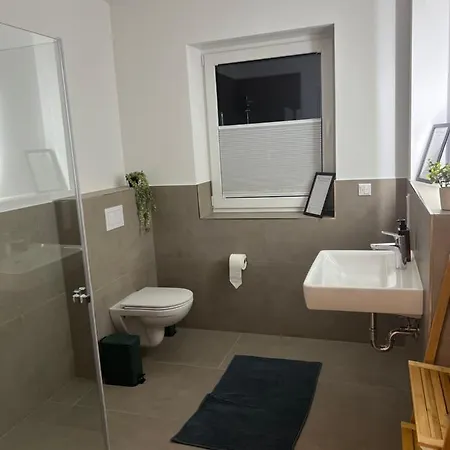 Open Pader-chill Apartment Paderborn