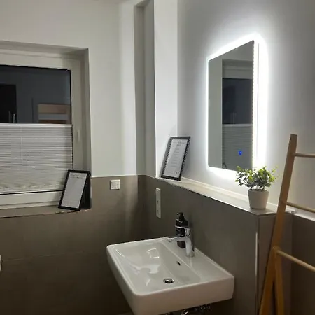 Apartment Open Pader-chill
