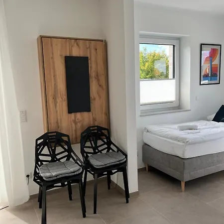 Apartment Open Pader-chill