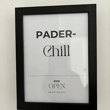 Open Pader-chill Apartment *