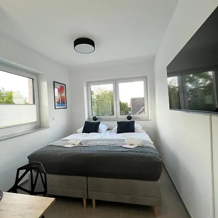 Open Pader-chill Apartment Paderborn