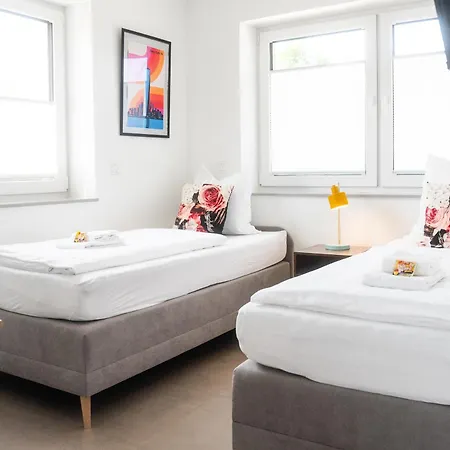 Apartament Hama Design Homes Pader-chill