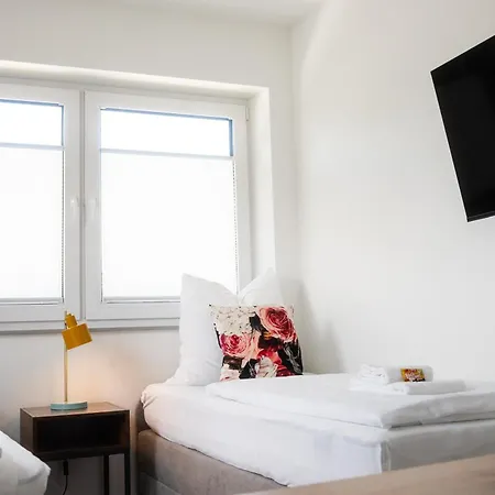 Open Pader-chill Apartment Paderborn