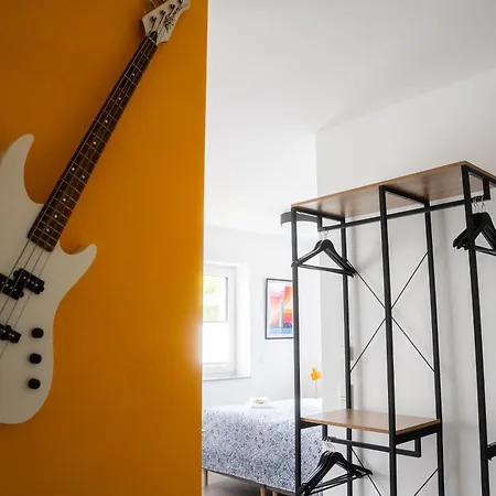 Apartamento Hama Design Homes Pader-chill *