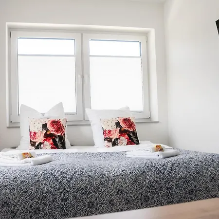 Apartment Open Pader-chill Paderborn