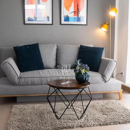 Hama Design Homes Pader-chill Apartament