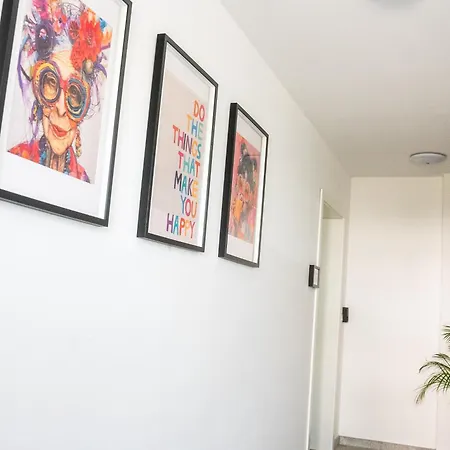 Apartament Hama Design Homes Pader-chill