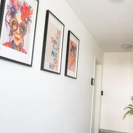 Apartment Open Pader-chill