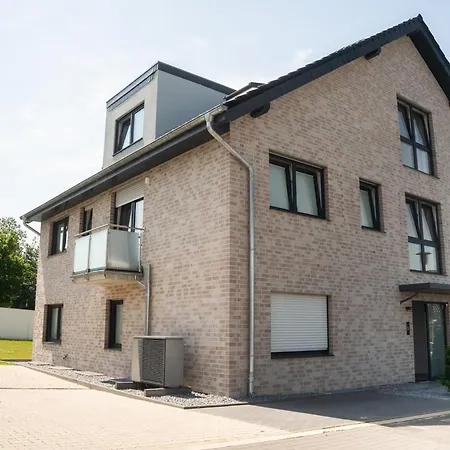 Hama Design Homes Pader-chill Apartamento Paderborn