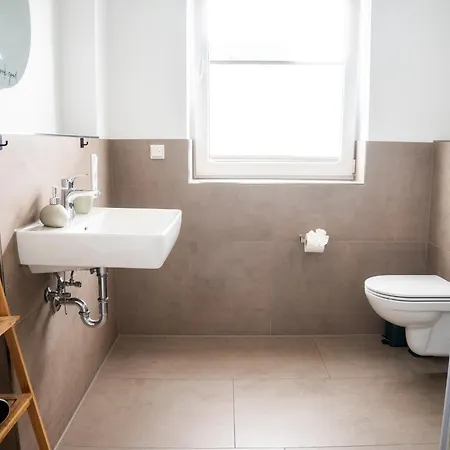 Apartamento Hama Design Homes Pader-chill Paderborn