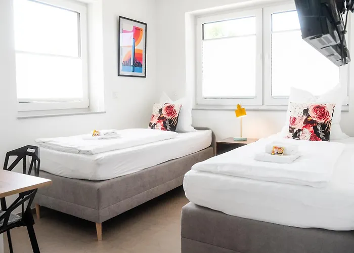 公寓 Heaven Homes Pader-chill