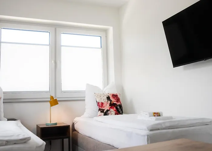 Heaven Homes Pader-chill 公寓 帕德博恩