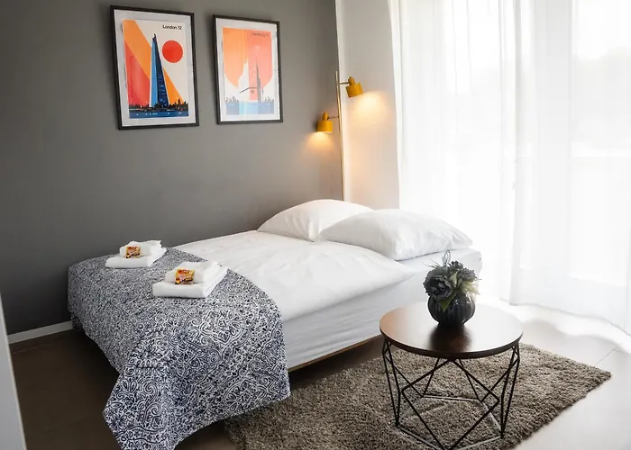 公寓 Heaven Homes Pader-chill 帕德博恩