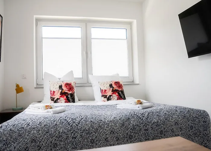 公寓 Heaven Homes Pader-chill 帕德博恩