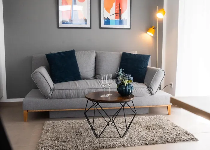 Heaven Homes Pader-chill 公寓