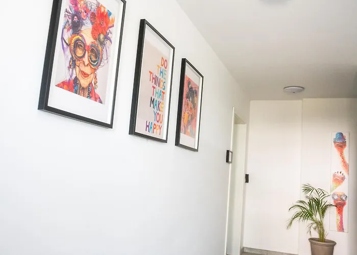 公寓 Heaven Homes Pader-chill