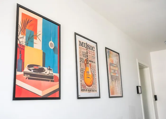 公寓 Heaven Homes Pader-chill *