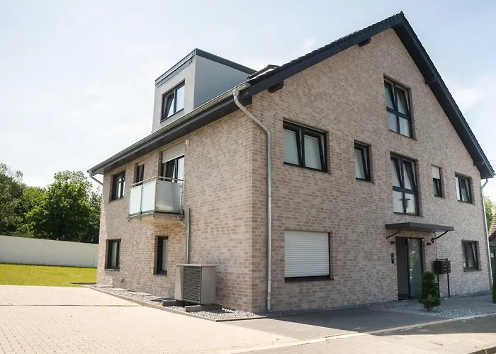 Heaven Homes Pader-chill 公寓 帕德博恩