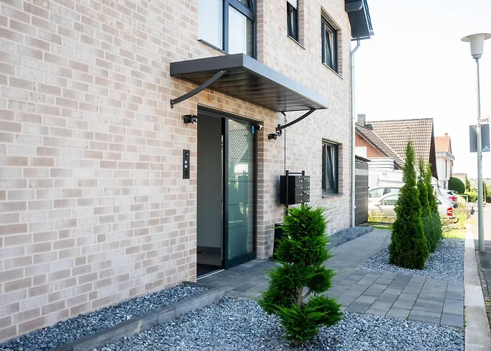 Heaven Homes Pader-chill * 帕德博恩