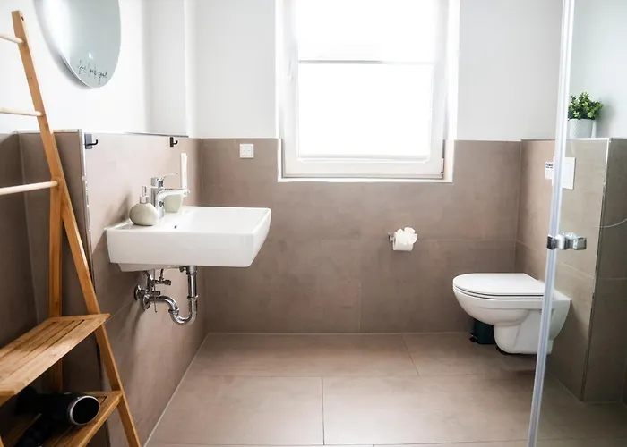 公寓 Heaven Homes Pader-chill 帕德博恩